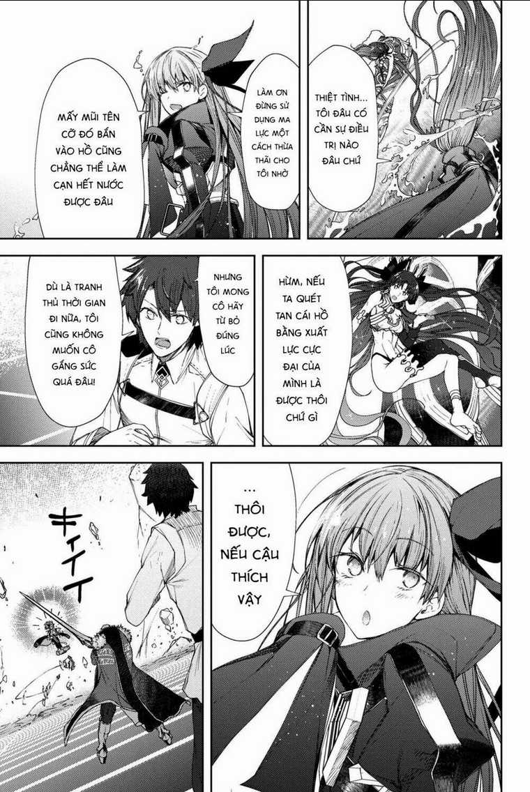 Fate/grand Order: Epic Of Remnant - Se.ra.ph. Chapter 13 trang 7