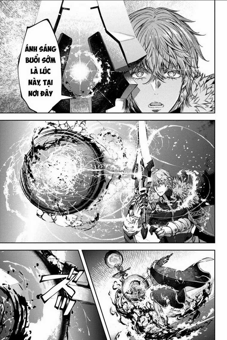 Fate/grand Order: Epic Of Remnant - Se.ra.ph. Chapter 13 trang 9