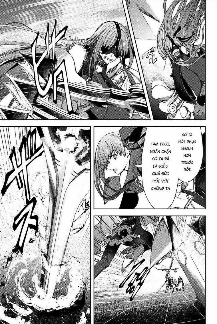 Fate/grand Order: Epic Of Remnant - Se.ra.ph. Chapter 14 trang 11