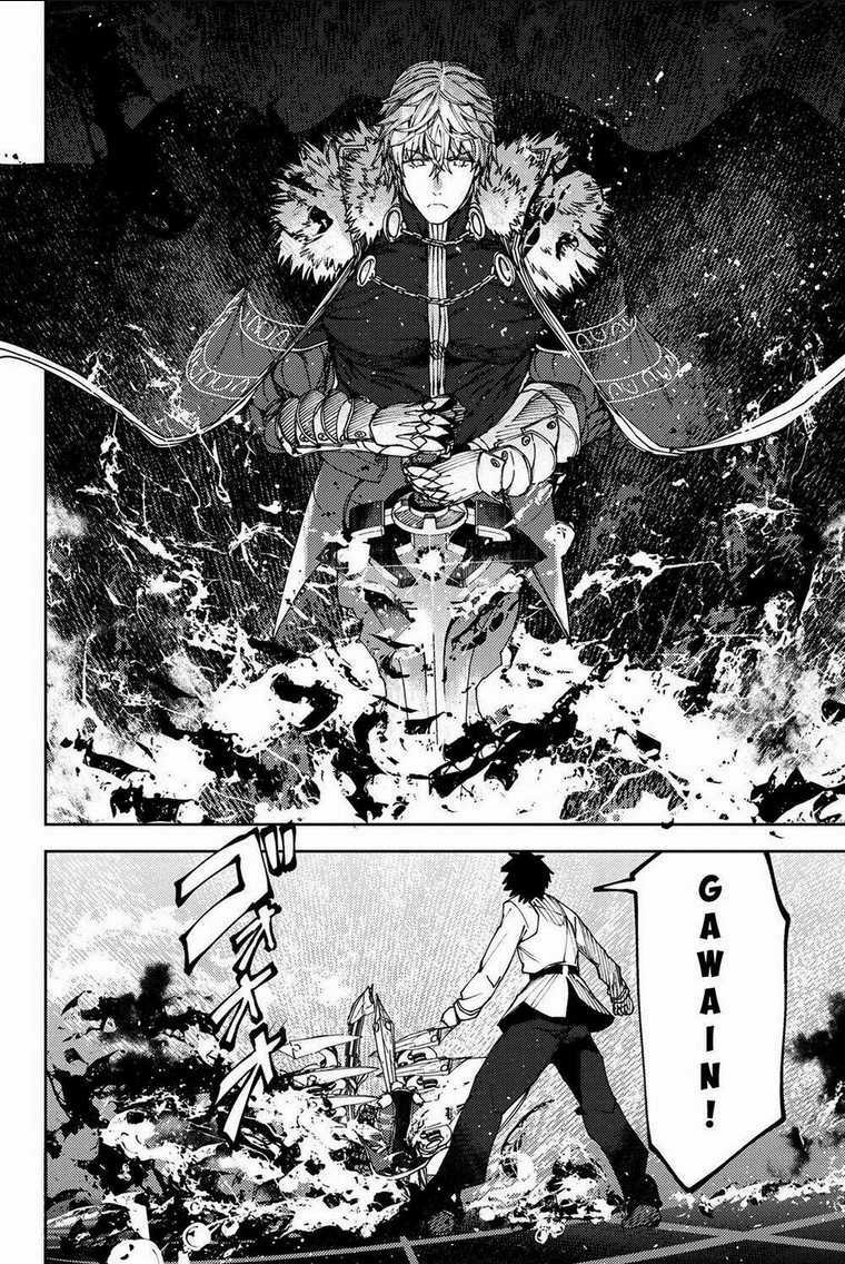 Fate/grand Order: Epic Of Remnant - Se.ra.ph. Chapter 14 trang 12