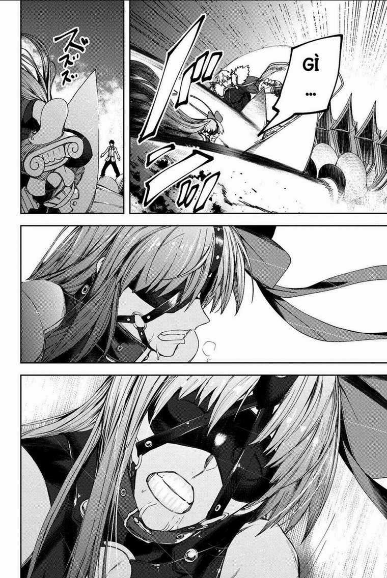 Fate/grand Order: Epic Of Remnant - Se.ra.ph. Chapter 14 trang 14