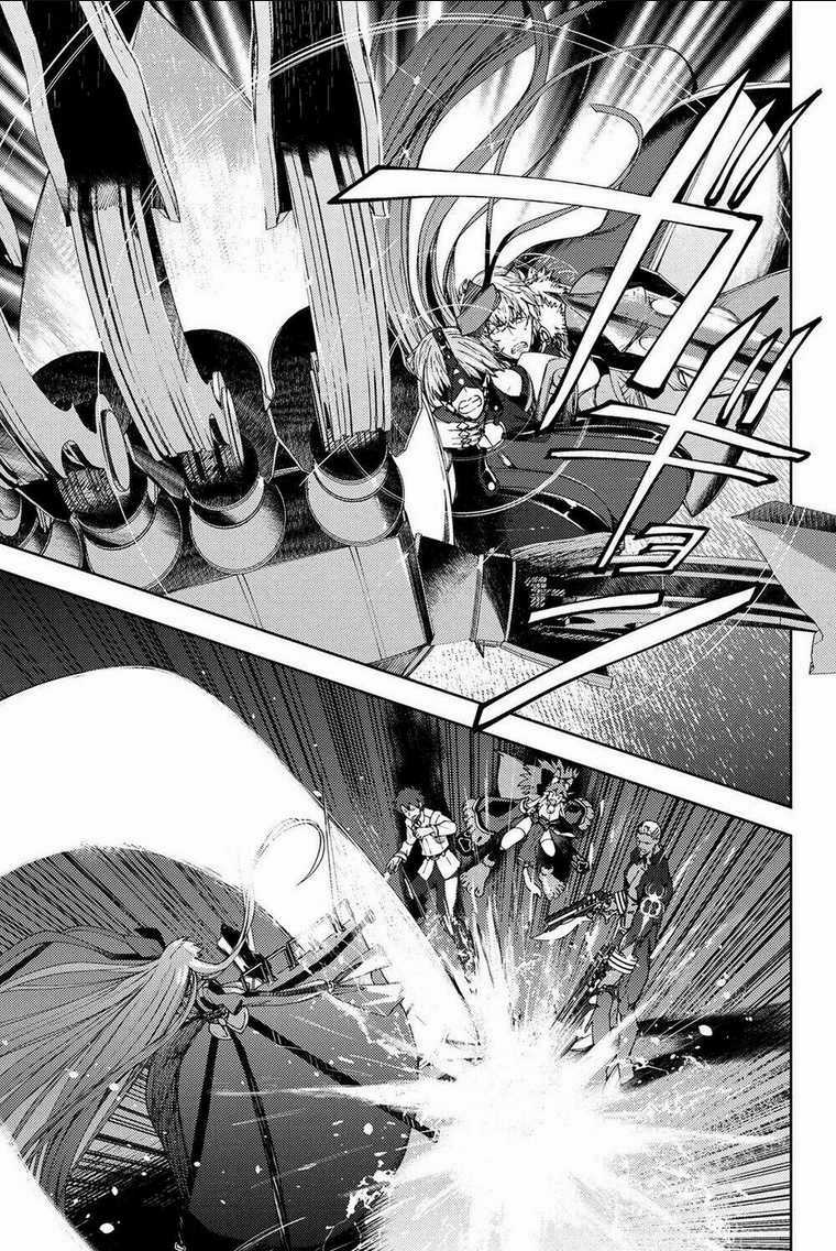 Fate/grand Order: Epic Of Remnant - Se.ra.ph. Chapter 14 trang 17