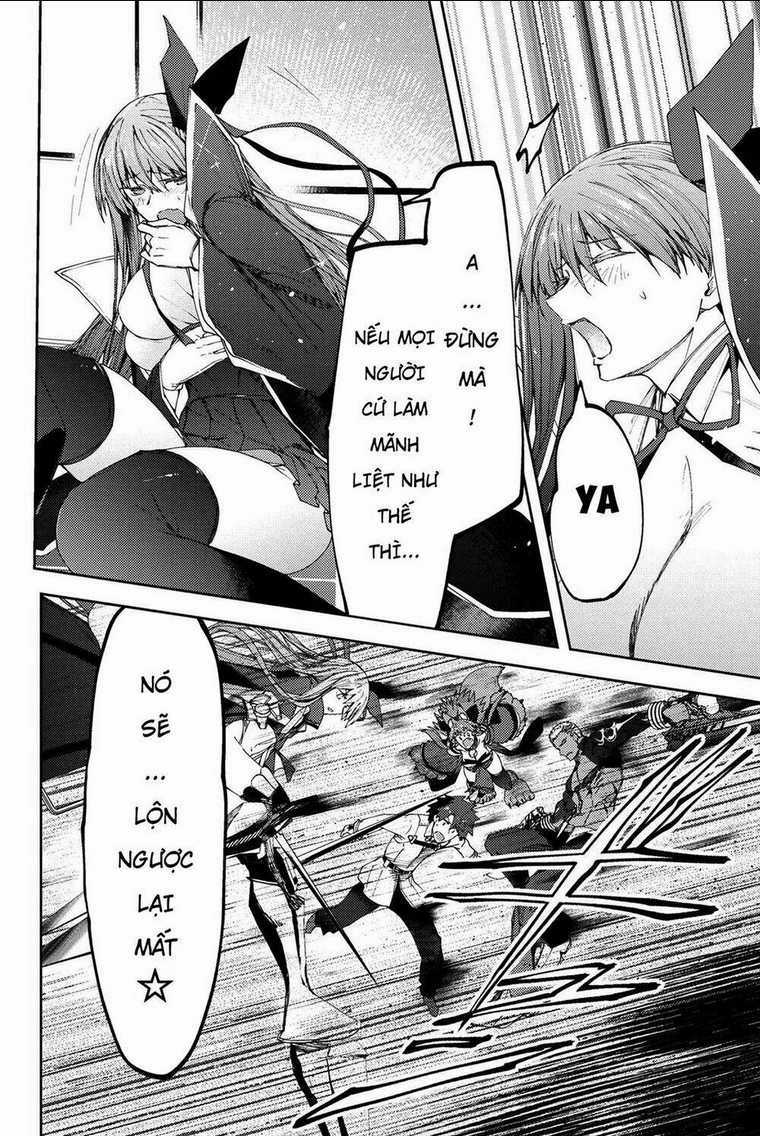Fate/grand Order: Epic Of Remnant - Se.ra.ph. Chapter 14 trang 18