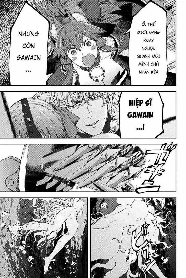 Fate/grand Order: Epic Of Remnant - Se.ra.ph. Chapter 14 trang 19