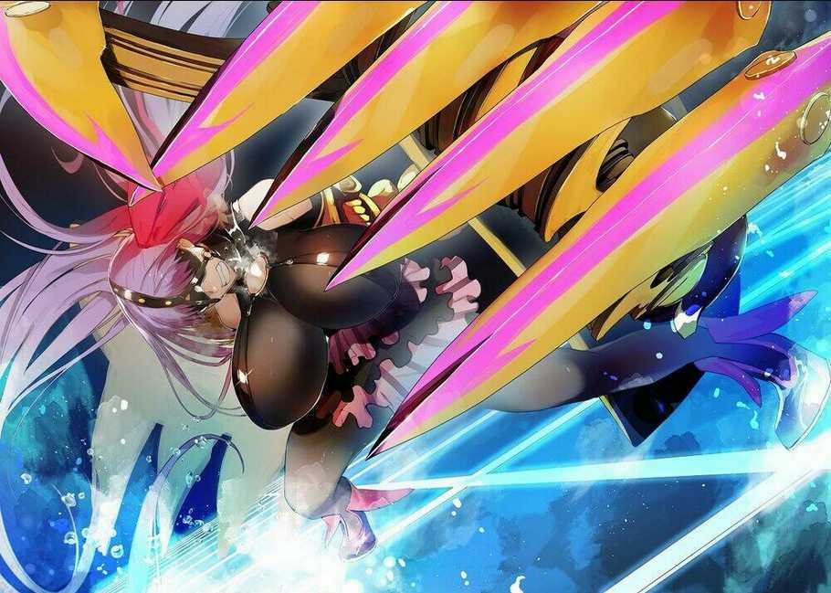 Fate/grand Order: Epic Of Remnant - Se.ra.ph. Chapter 14 trang 2