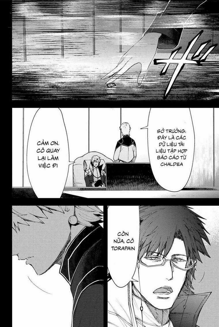 Fate/grand Order: Epic Of Remnant - Se.ra.ph. Chapter 14 trang 21