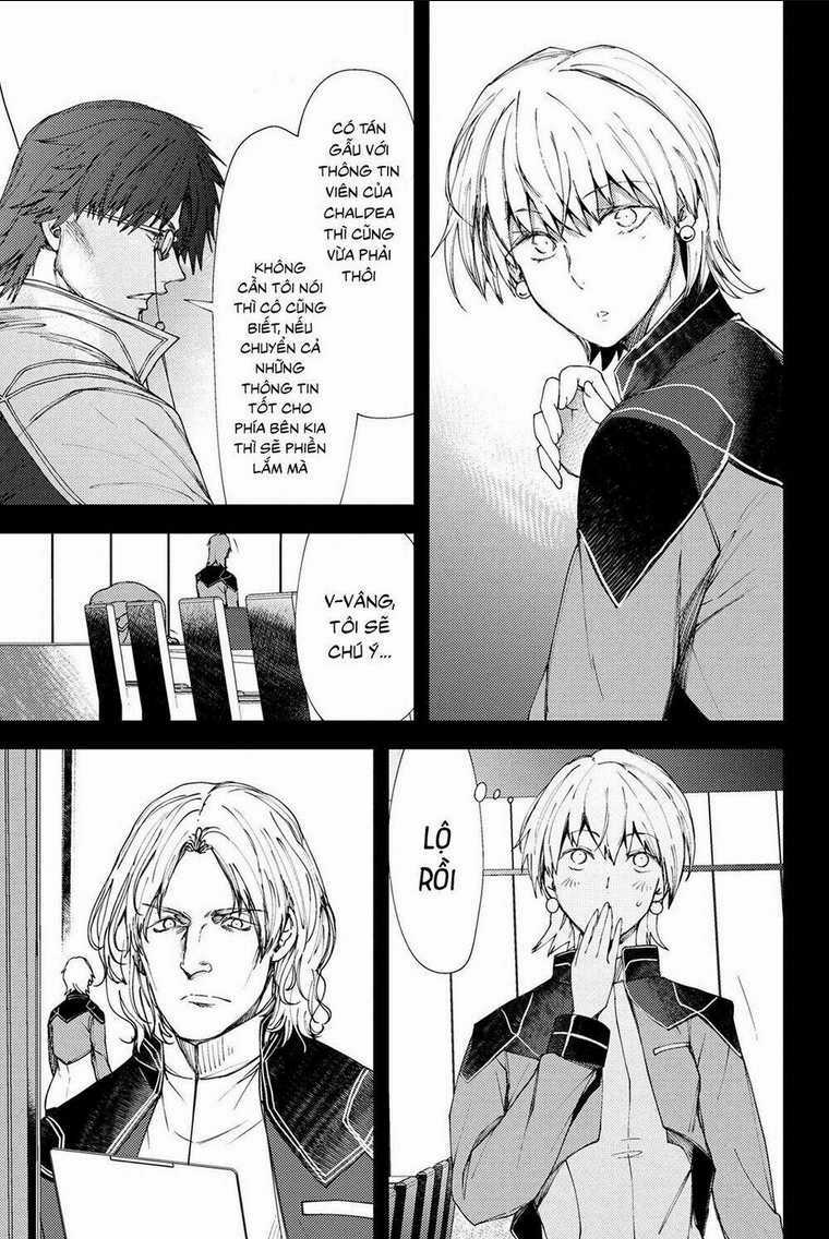 Fate/grand Order: Epic Of Remnant - Se.ra.ph. Chapter 14 trang 22