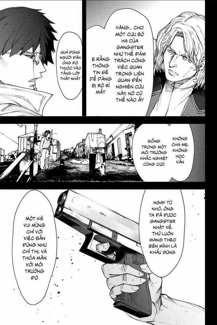 Fate/grand Order: Epic Of Remnant - Se.ra.ph. Chapter 14 trang 24