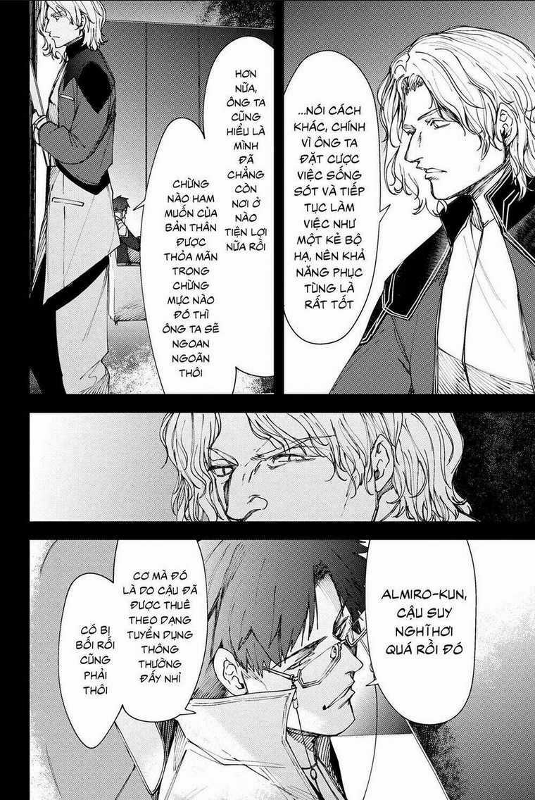 Fate/grand Order: Epic Of Remnant - Se.ra.ph. Chapter 14 trang 25