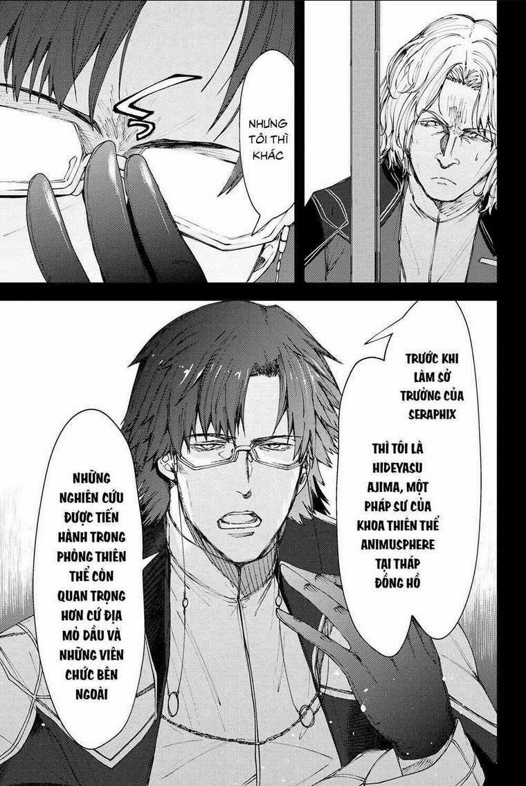 Fate/grand Order: Epic Of Remnant - Se.ra.ph. Chapter 14 trang 26