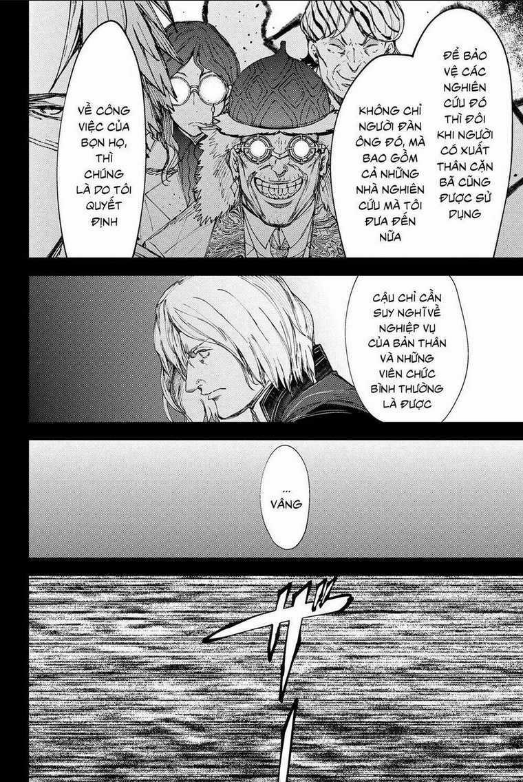 Fate/grand Order: Epic Of Remnant - Se.ra.ph. Chapter 14 trang 27