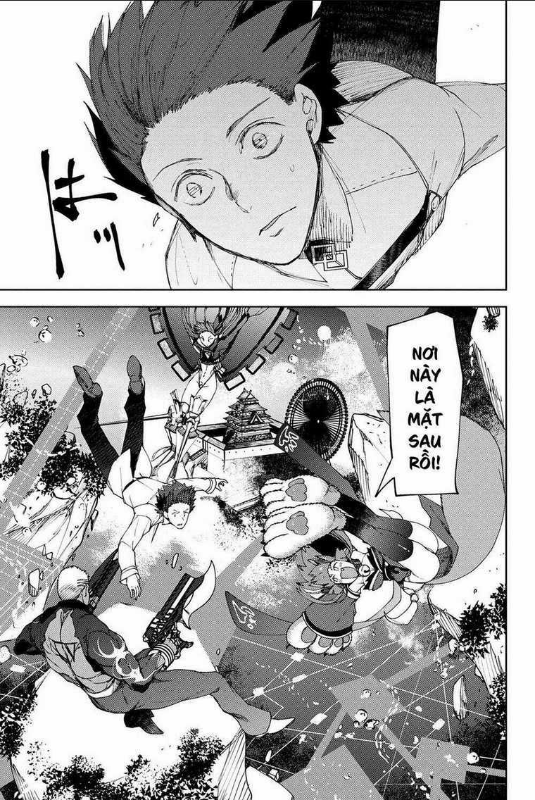 Fate/grand Order: Epic Of Remnant - Se.ra.ph. Chapter 14 trang 28