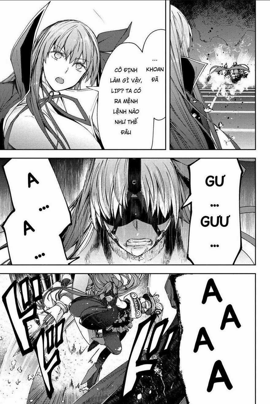 Fate/grand Order: Epic Of Remnant - Se.ra.ph. Chapter 14 trang 3