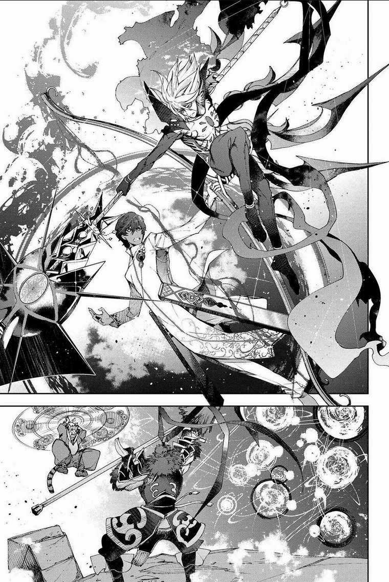 Fate/grand Order: Epic Of Remnant - Se.ra.ph. Chapter 14 trang 30