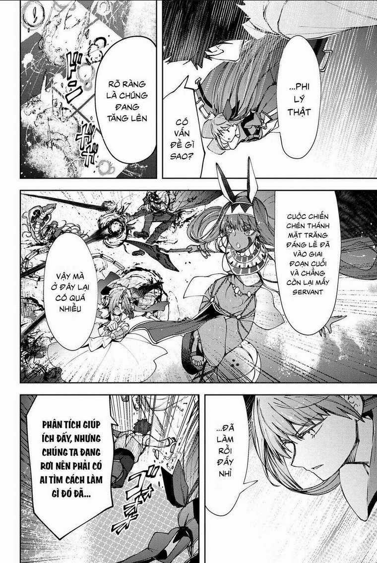 Fate/grand Order: Epic Of Remnant - Se.ra.ph. Chapter 14 trang 31