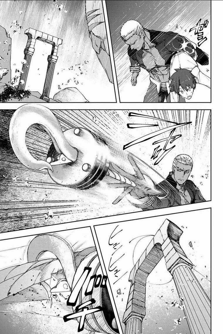 Fate/grand Order: Epic Of Remnant - Se.ra.ph. Chapter 14 trang 32