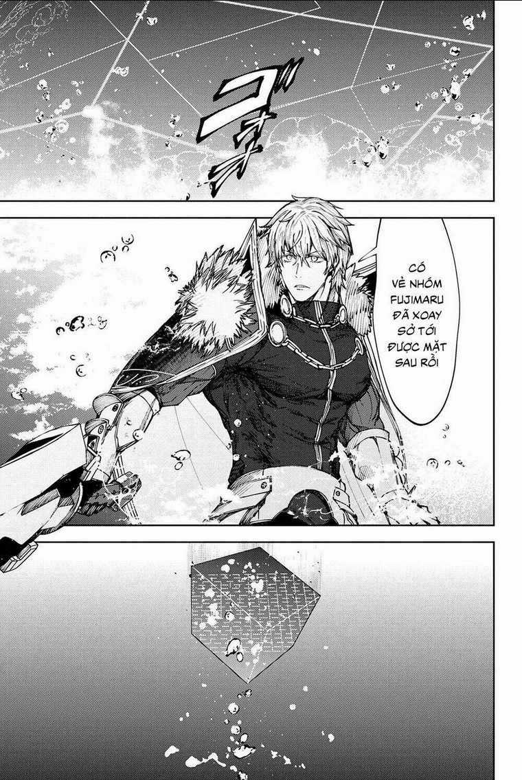 Fate/grand Order: Epic Of Remnant - Se.ra.ph. Chapter 14 trang 36