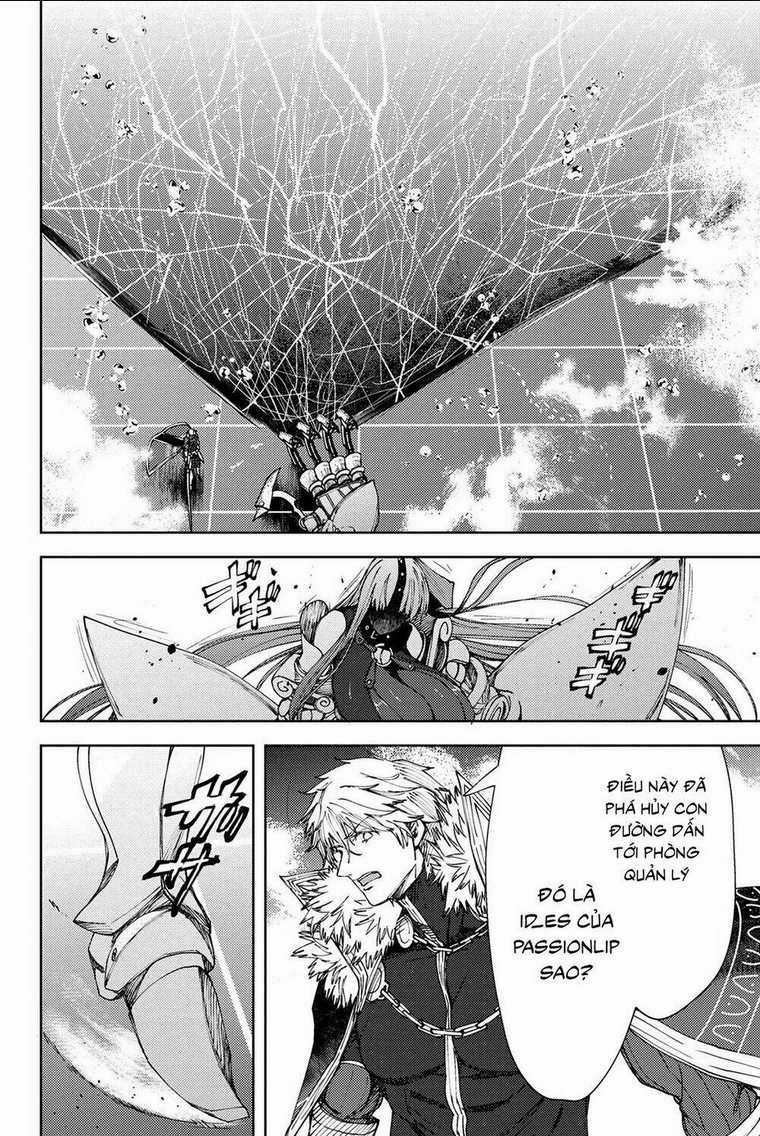 Fate/grand Order: Epic Of Remnant - Se.ra.ph. Chapter 14 trang 37