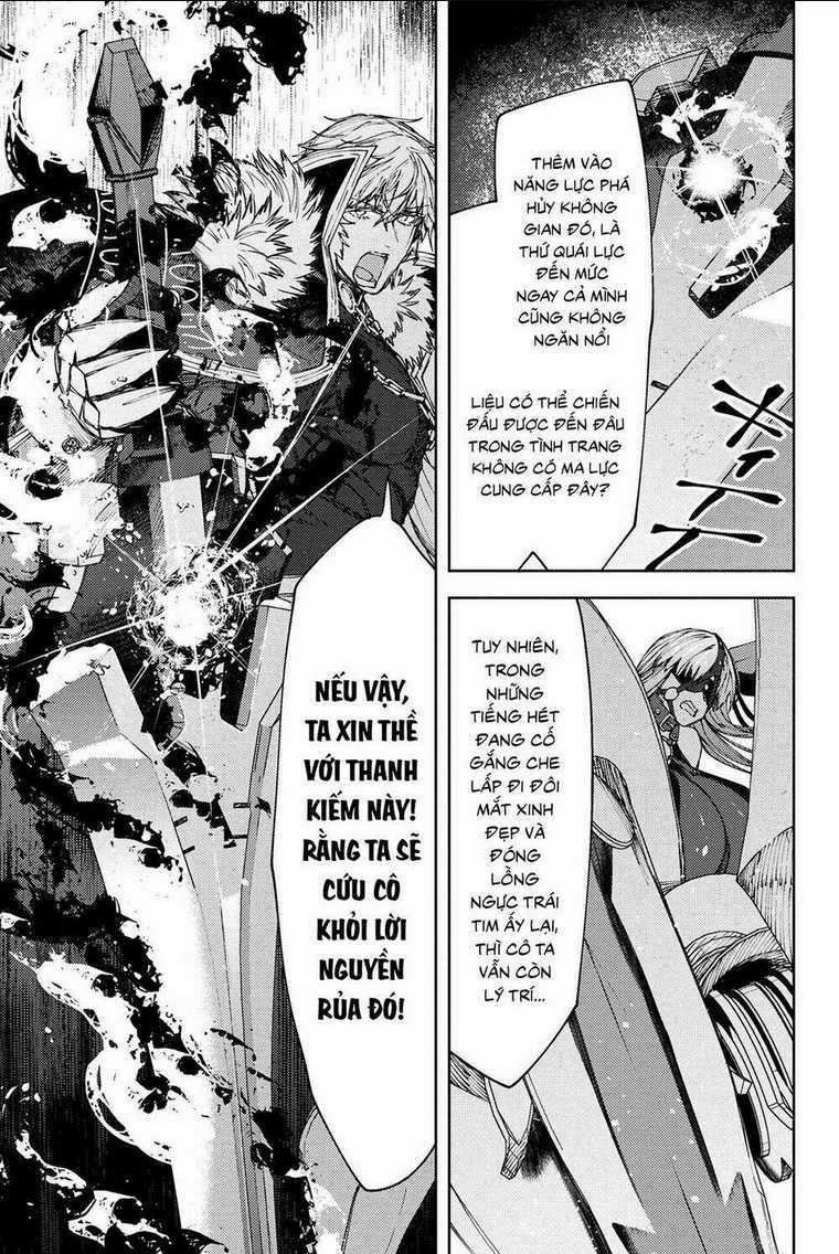Fate/grand Order: Epic Of Remnant - Se.ra.ph. Chapter 14 trang 38