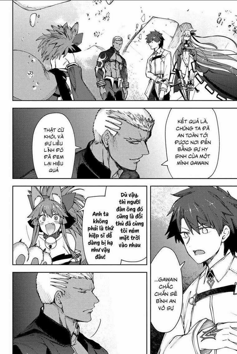 Fate/grand Order: Epic Of Remnant - Se.ra.ph. Chapter 14 trang 39