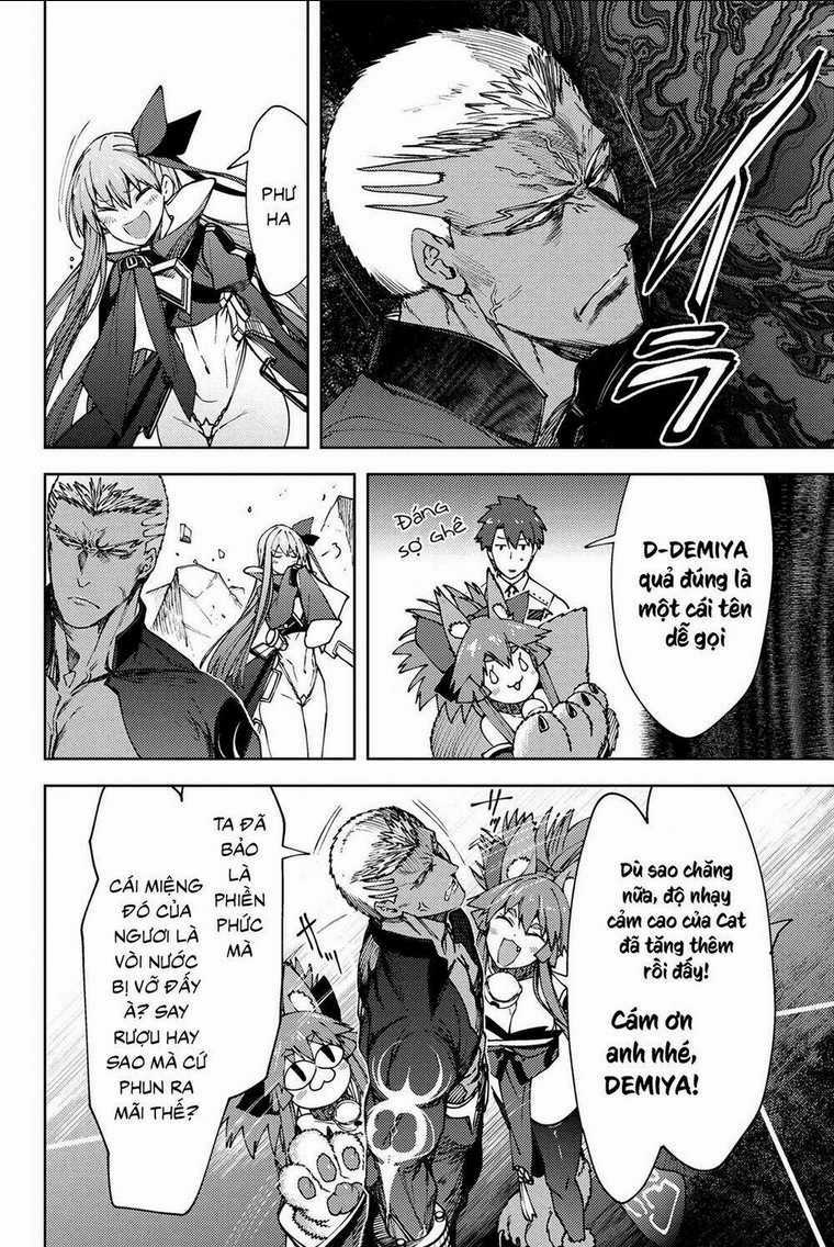 Fate/grand Order: Epic Of Remnant - Se.ra.ph. Chapter 14 trang 41