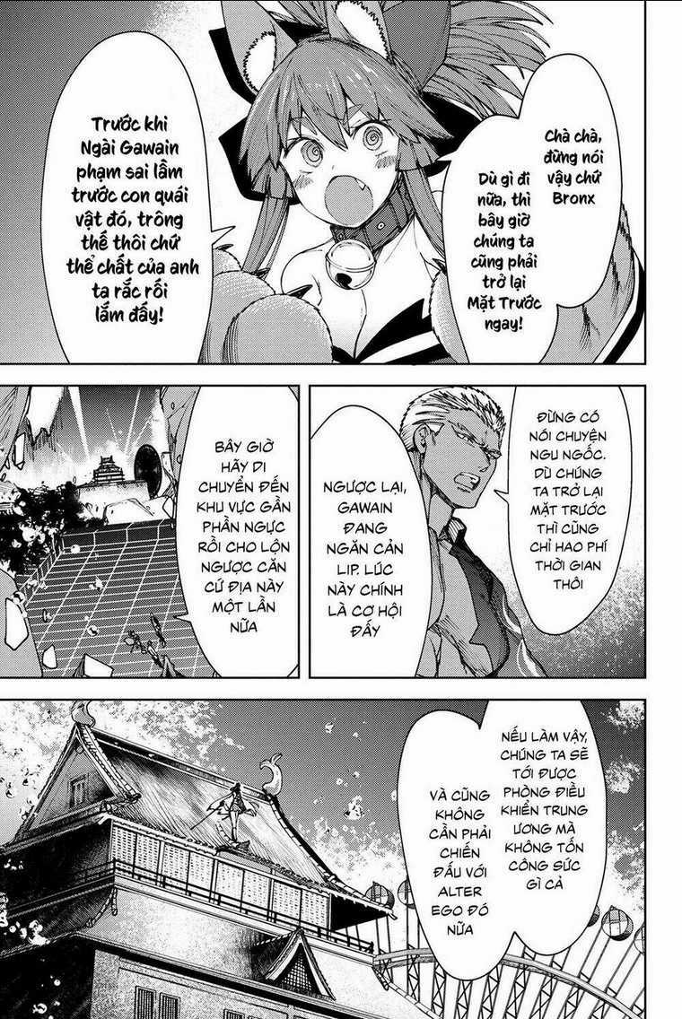 Fate/grand Order: Epic Of Remnant - Se.ra.ph. Chapter 14 trang 42