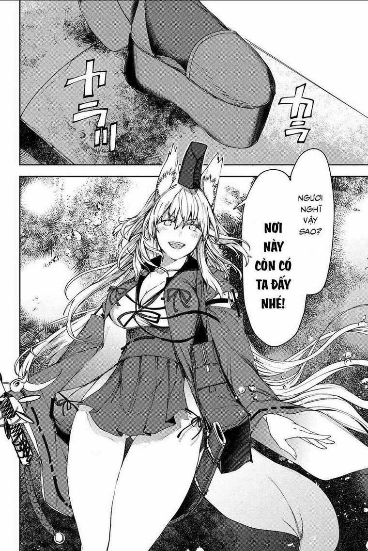 Fate/grand Order: Epic Of Remnant - Se.ra.ph. Chapter 14 trang 43