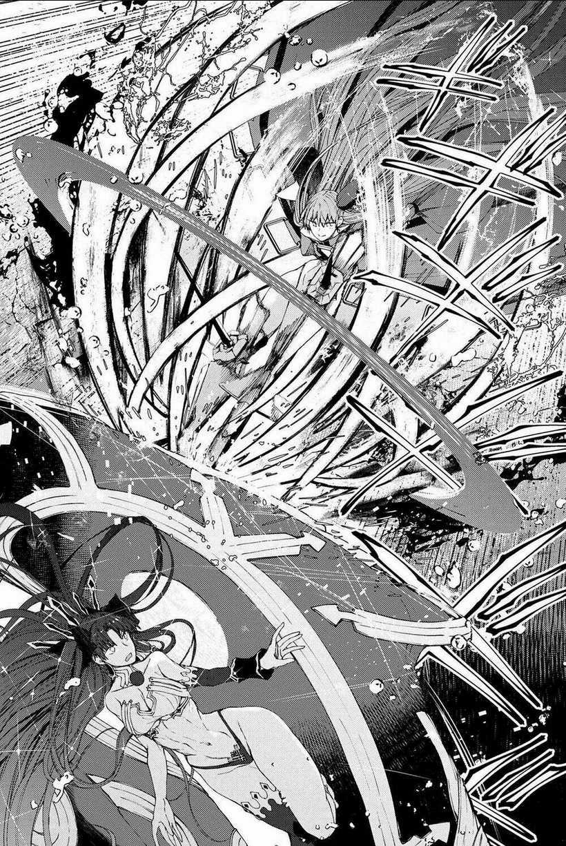 Fate/grand Order: Epic Of Remnant - Se.ra.ph. Chapter 14 trang 5