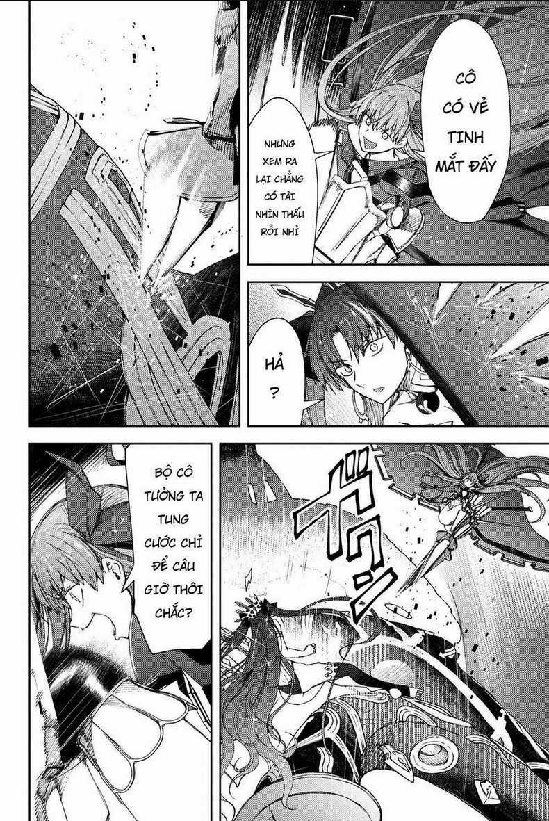 Fate/grand Order: Epic Of Remnant - Se.ra.ph. Chapter 14 trang 6