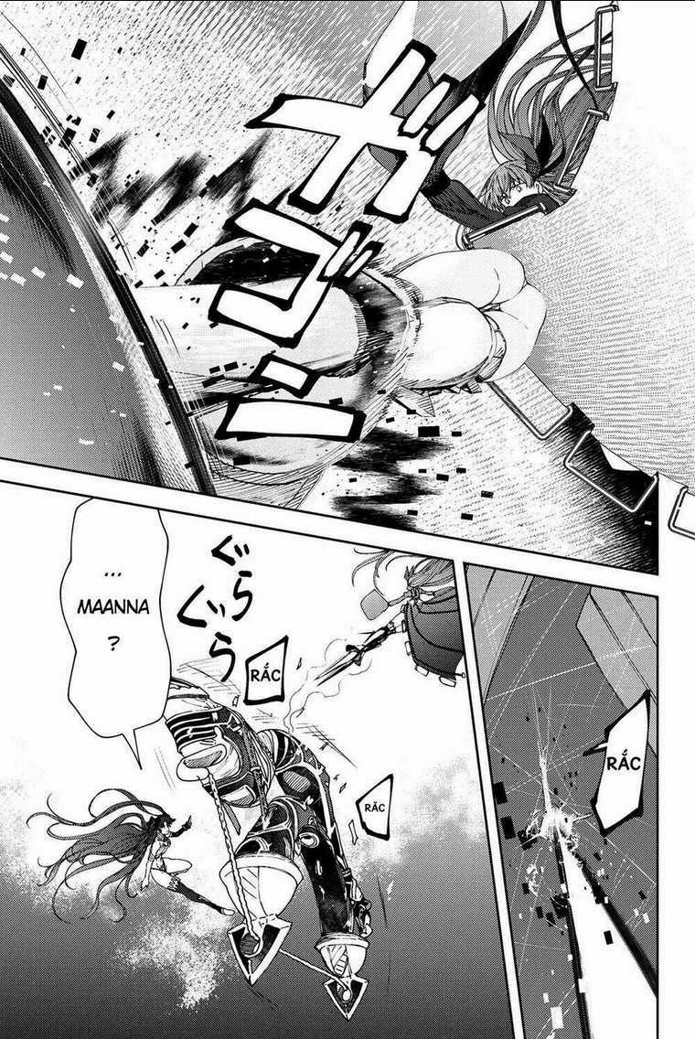 Fate/grand Order: Epic Of Remnant - Se.ra.ph. Chapter 14 trang 7