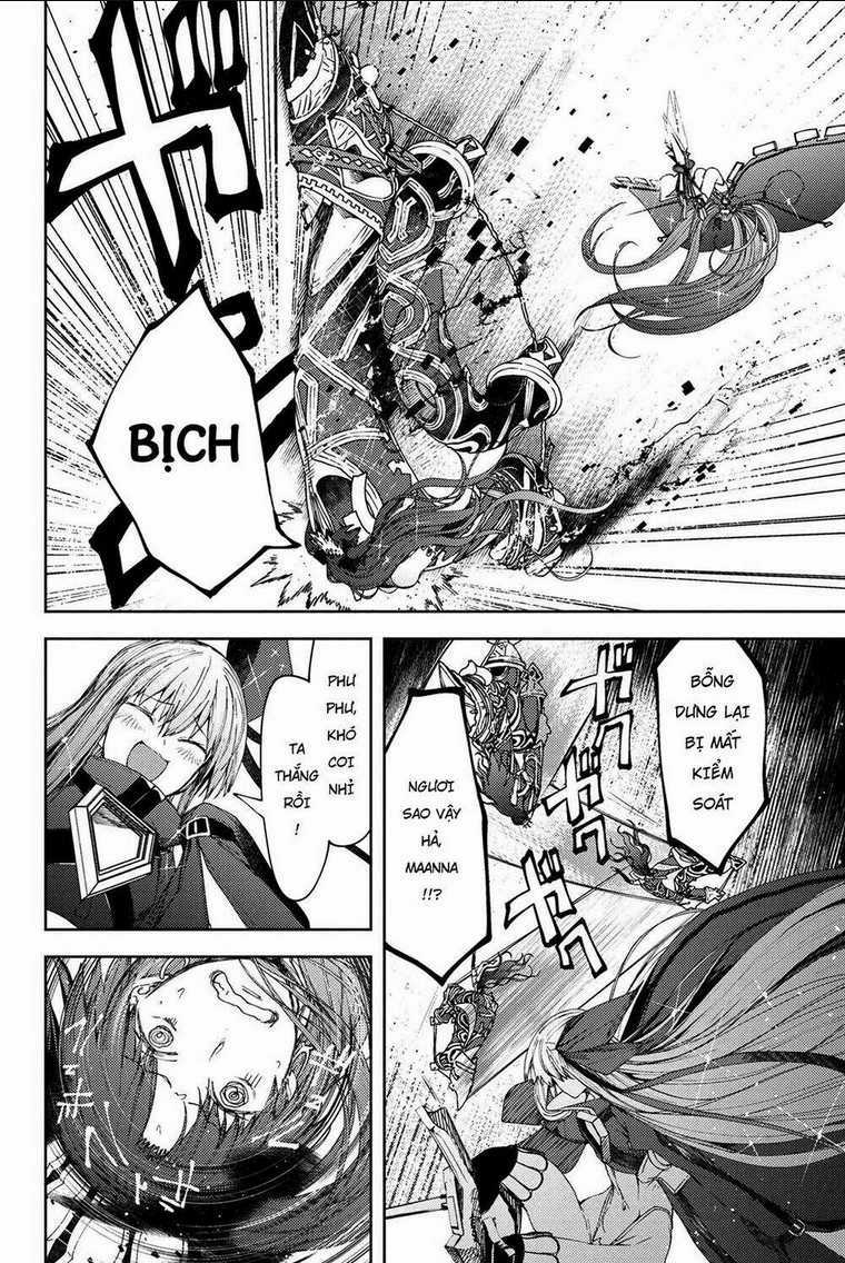 Fate/grand Order: Epic Of Remnant - Se.ra.ph. Chapter 14 trang 8