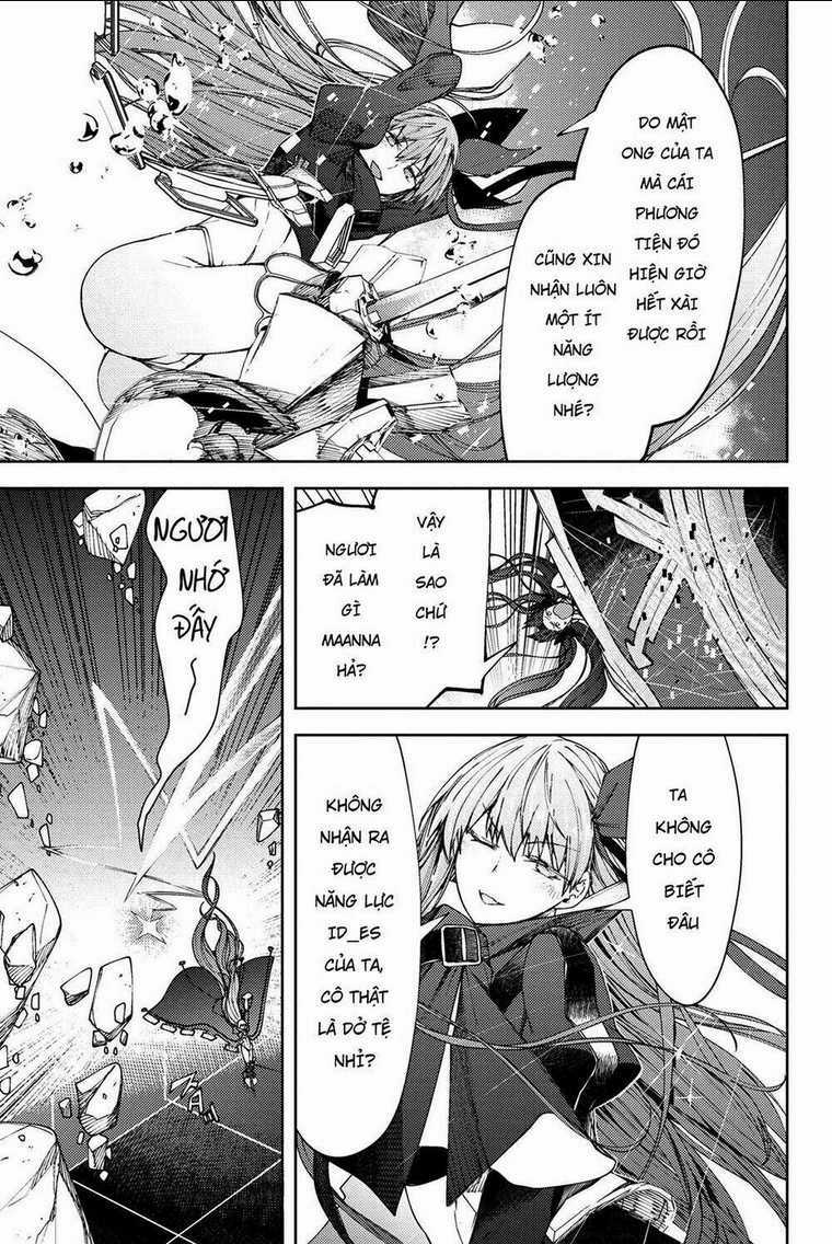 Fate/grand Order: Epic Of Remnant - Se.ra.ph. Chapter 14 trang 9