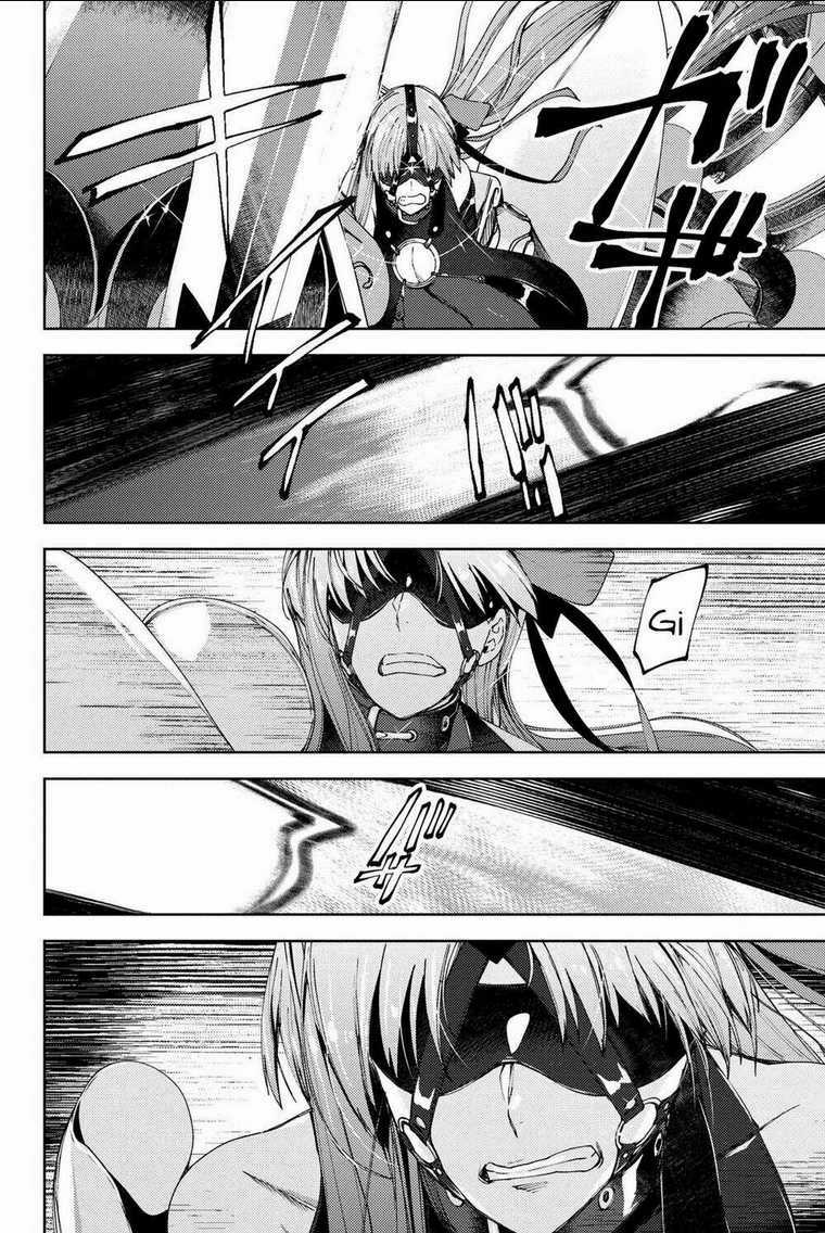 Fate/grand Order: Epic Of Remnant - Se.ra.ph. Chapter 15 trang 13