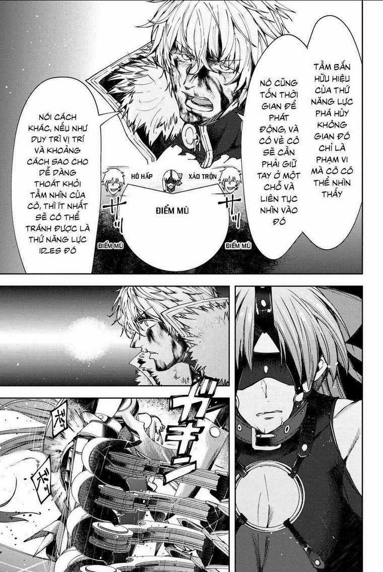 Fate/grand Order: Epic Of Remnant - Se.ra.ph. Chapter 15 trang 15