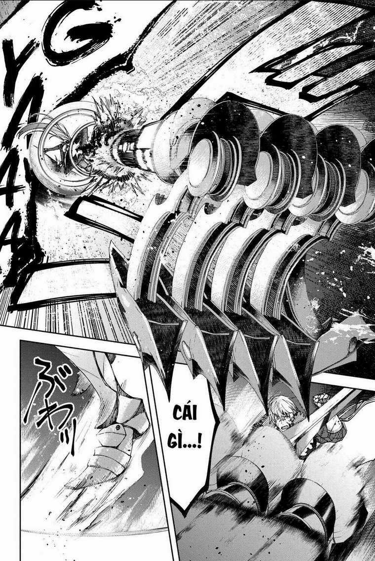 Fate/grand Order: Epic Of Remnant - Se.ra.ph. Chapter 15 trang 16