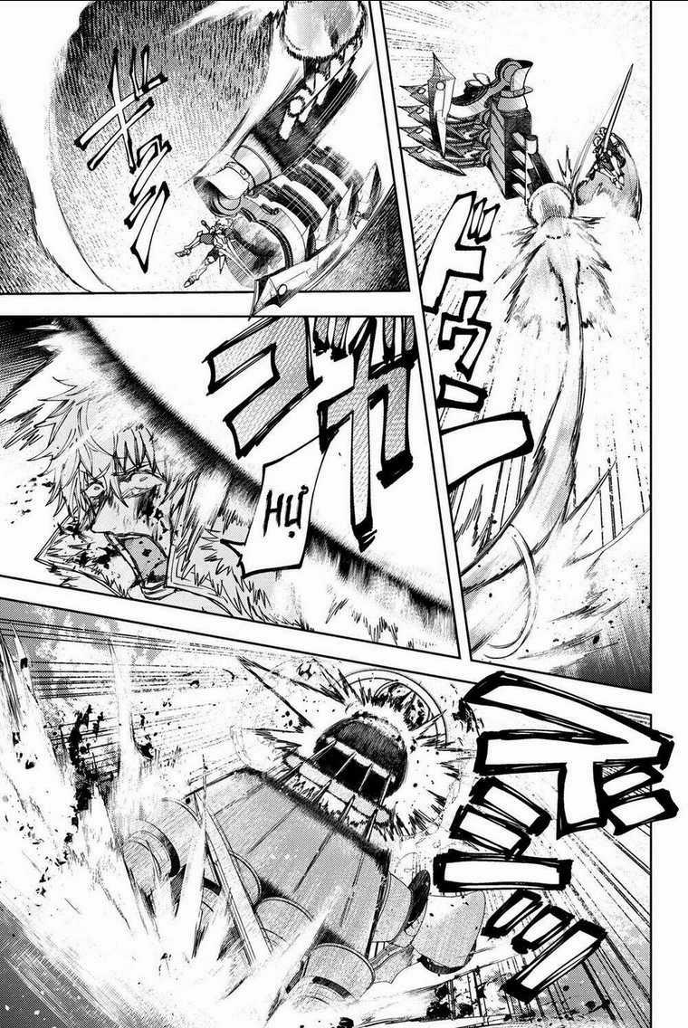Fate/grand Order: Epic Of Remnant - Se.ra.ph. Chapter 15 trang 17