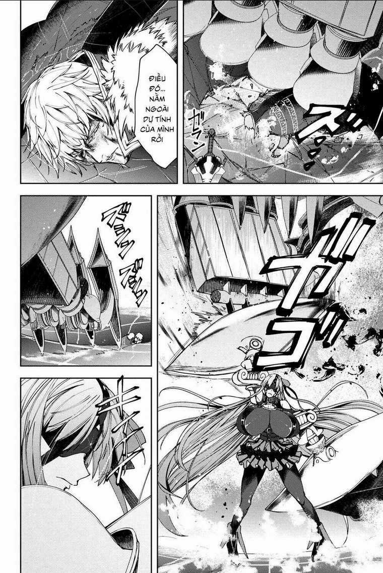 Fate/grand Order: Epic Of Remnant - Se.ra.ph. Chapter 15 trang 18