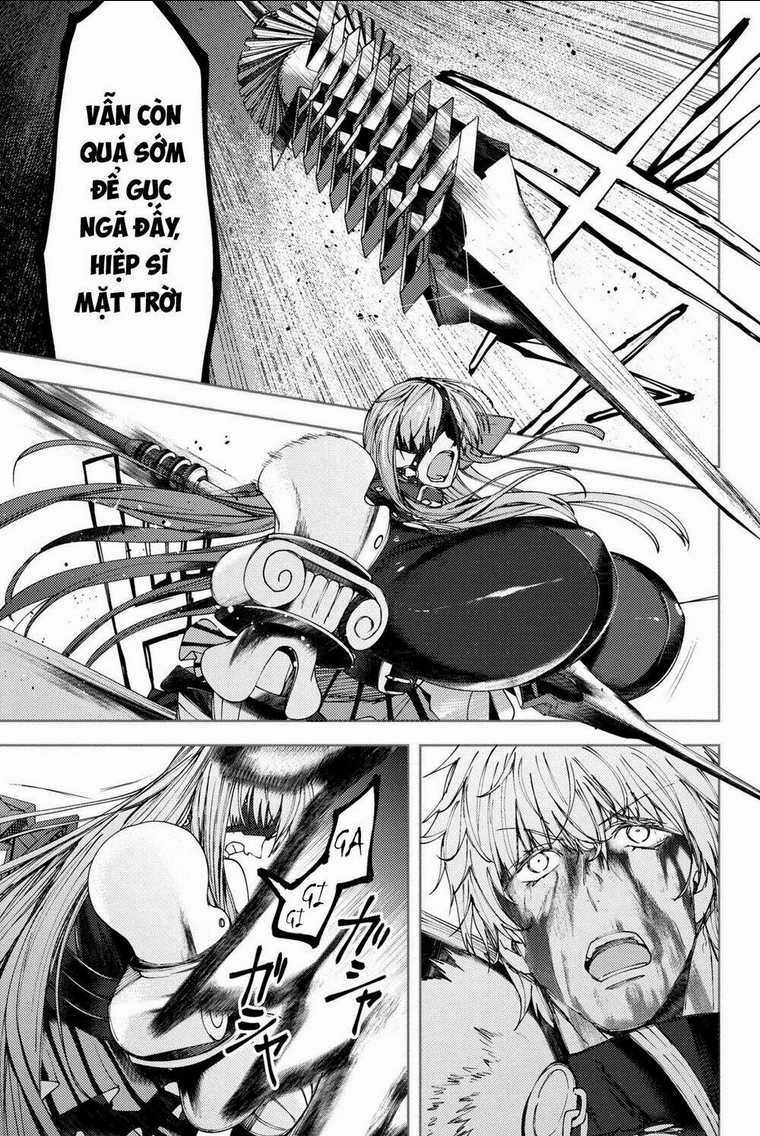 Fate/grand Order: Epic Of Remnant - Se.ra.ph. Chapter 15 trang 19