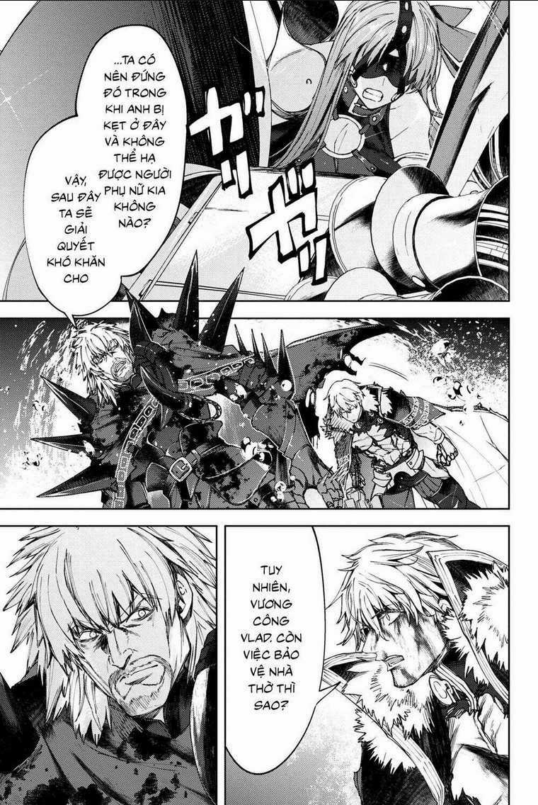 Fate/grand Order: Epic Of Remnant - Se.ra.ph. Chapter 15 trang 22