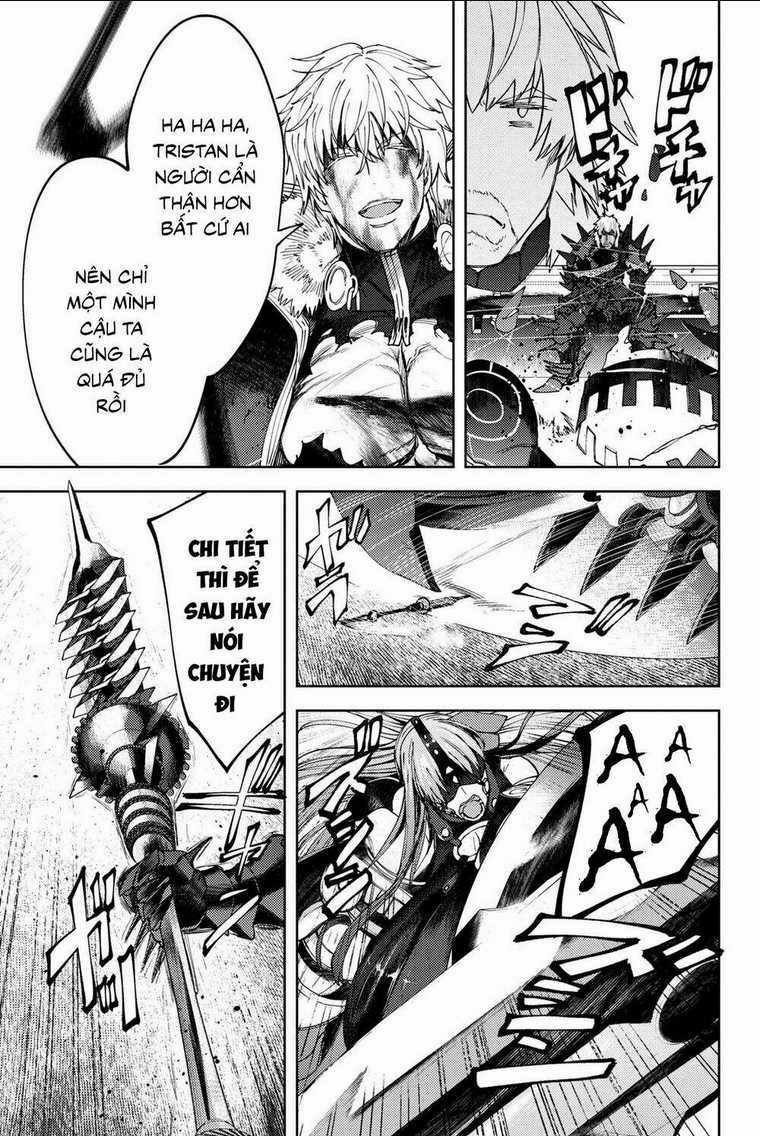 Fate/grand Order: Epic Of Remnant - Se.ra.ph. Chapter 15 trang 23