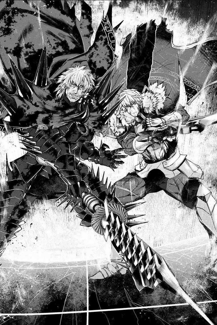 Fate/grand Order: Epic Of Remnant - Se.ra.ph. Chapter 15 trang 24