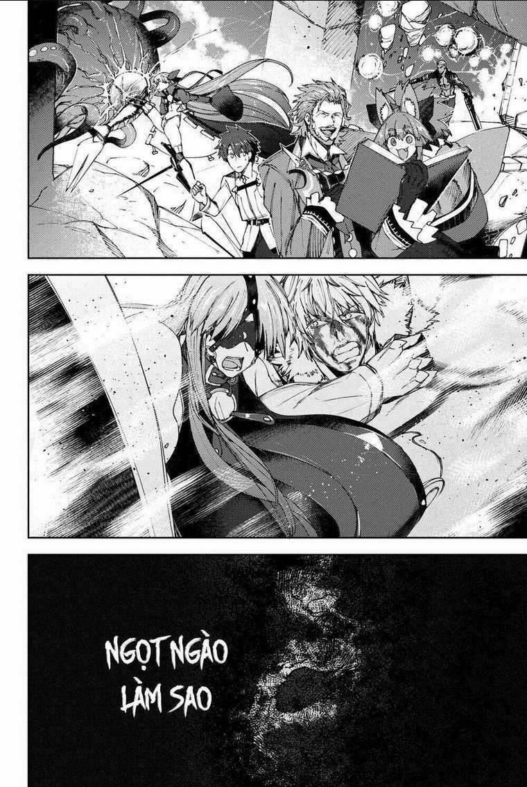 Fate/grand Order: Epic Of Remnant - Se.ra.ph. Chapter 15 trang 26