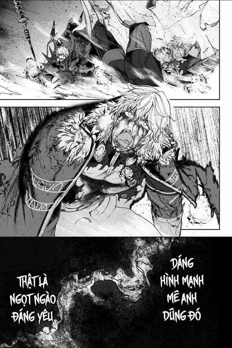 Fate/grand Order: Epic Of Remnant - Se.ra.ph. Chapter 15 trang 27