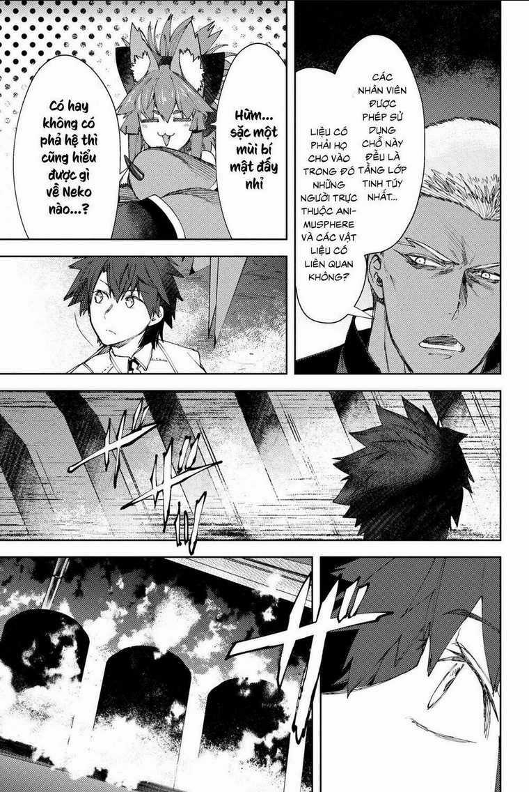Fate/grand Order: Epic Of Remnant - Se.ra.ph. Chapter 15 trang 31