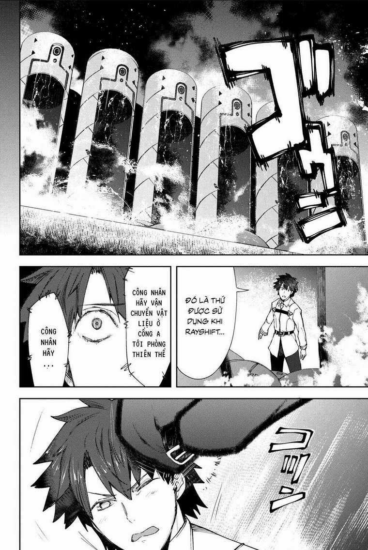 Fate/grand Order: Epic Of Remnant - Se.ra.ph. Chapter 15 trang 32