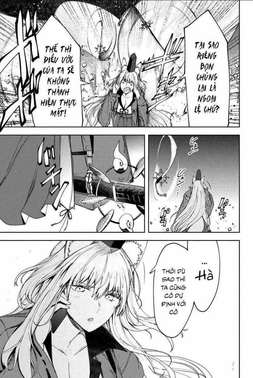 Fate/grand Order: Epic Of Remnant - Se.ra.ph. Chapter 15 trang 5