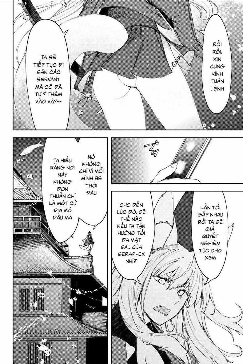 Fate/grand Order: Epic Of Remnant - Se.ra.ph. Chapter 15 trang 6