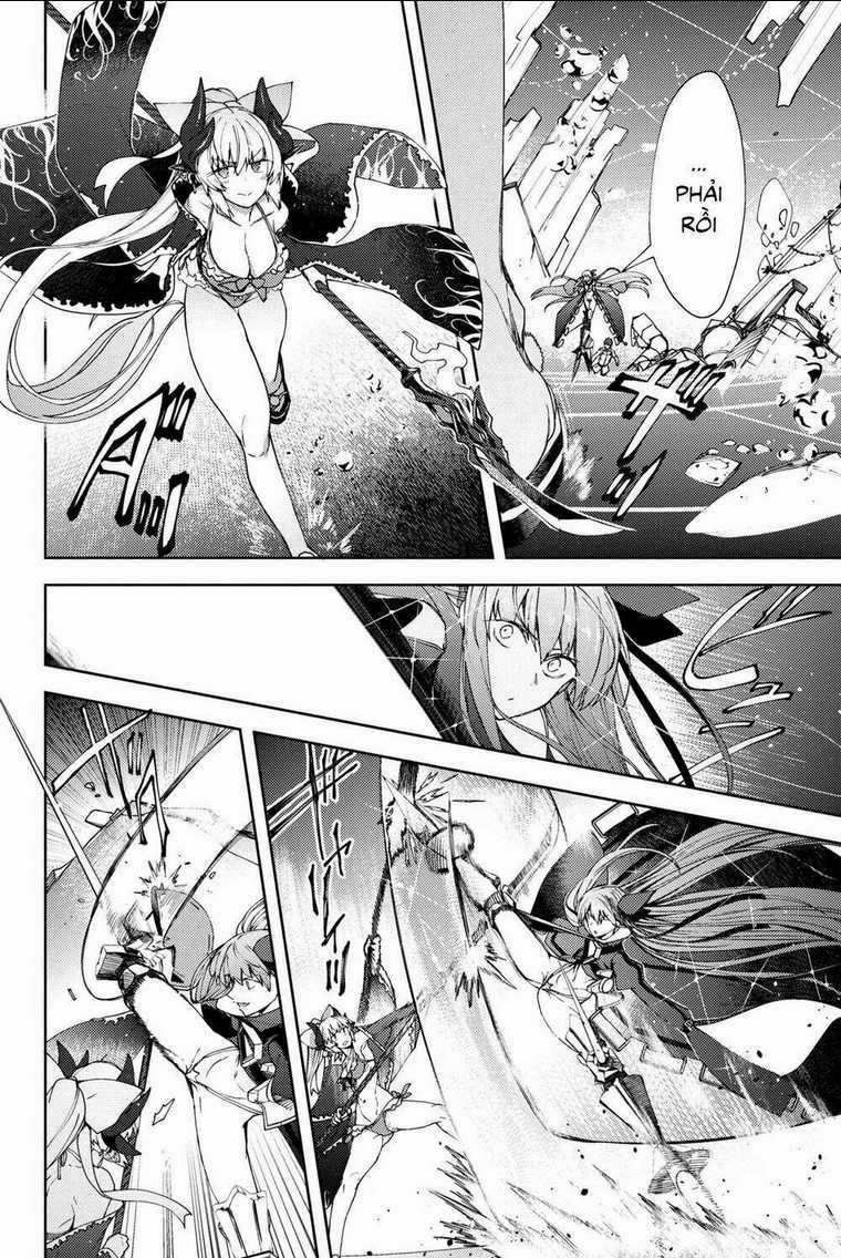 Fate/grand Order: Epic Of Remnant - Se.ra.ph. Chapter 15 trang 9