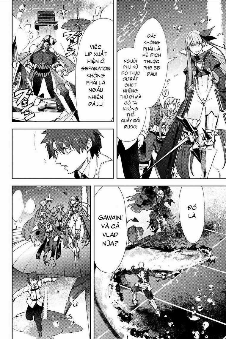 Fate/grand Order: Epic Of Remnant - Se.ra.ph. Chapter 16 trang 10