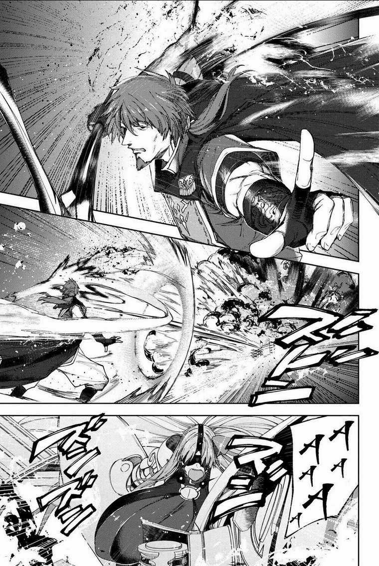 Fate/grand Order: Epic Of Remnant - Se.ra.ph. Chapter 16 trang 13